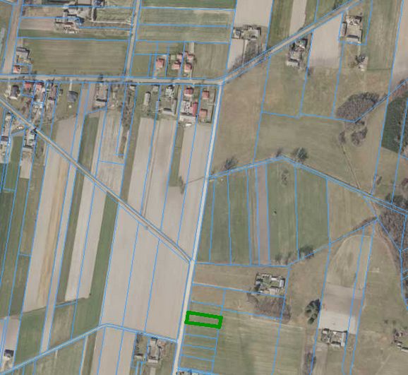 Działka budowlana Bałtów. Zdjęcie 3