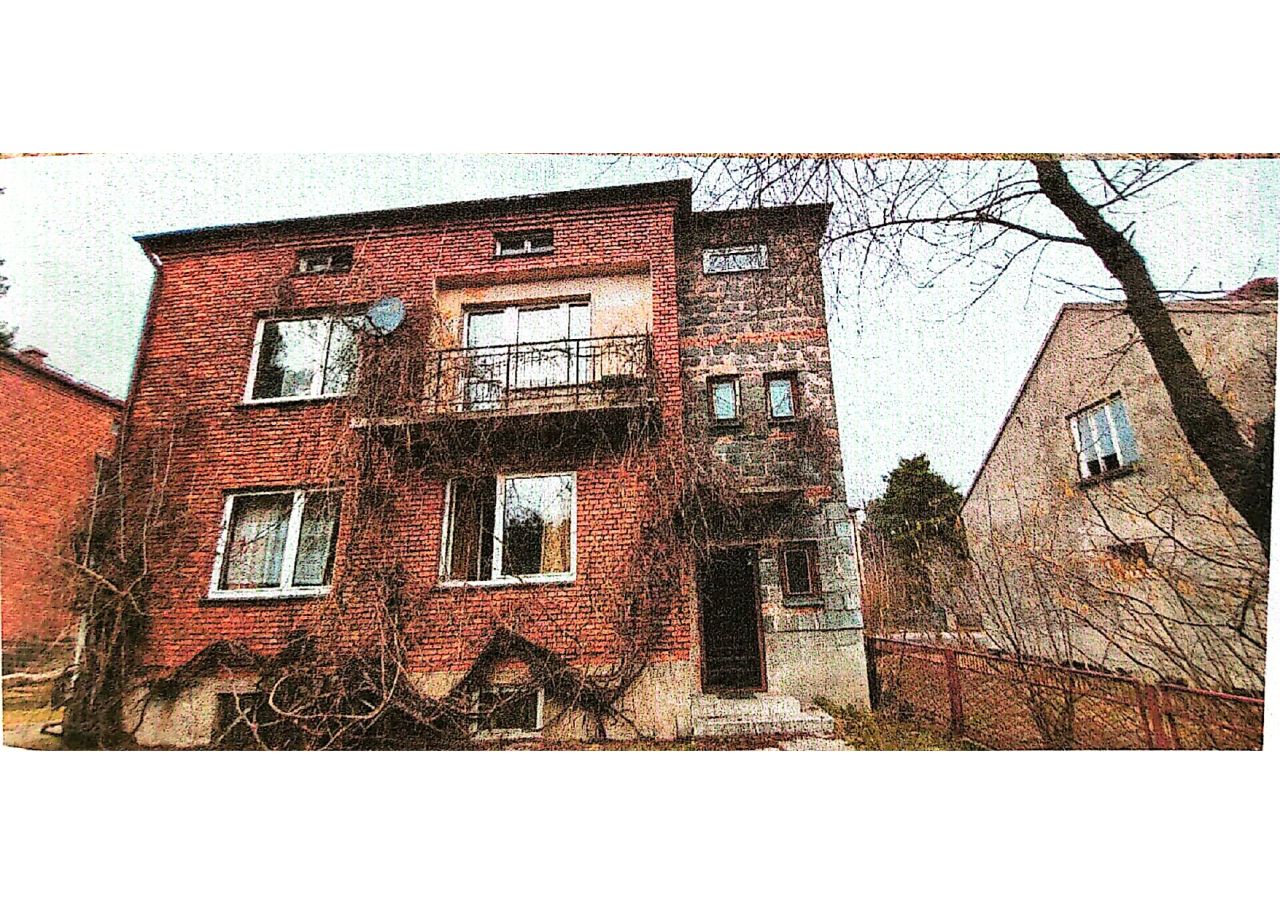 dom wolnostojący, 8 pokoi Bukowno, ul. 1 Maja