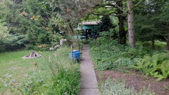 Działka rekreacyjna Sosnowiec Pogoń, ul. Będzińska. Zdjęcie 1