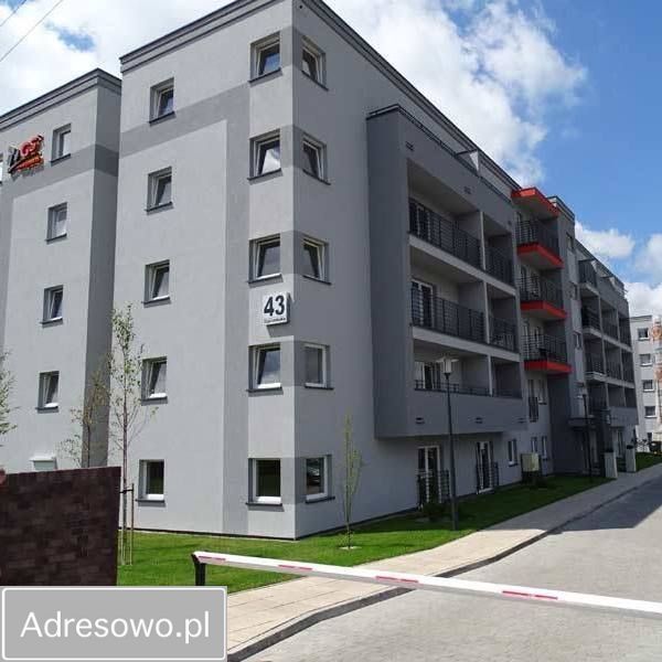 Mieszkanie 3-pokojowe Ostrów Wielkopolski, ul. Zębcowska