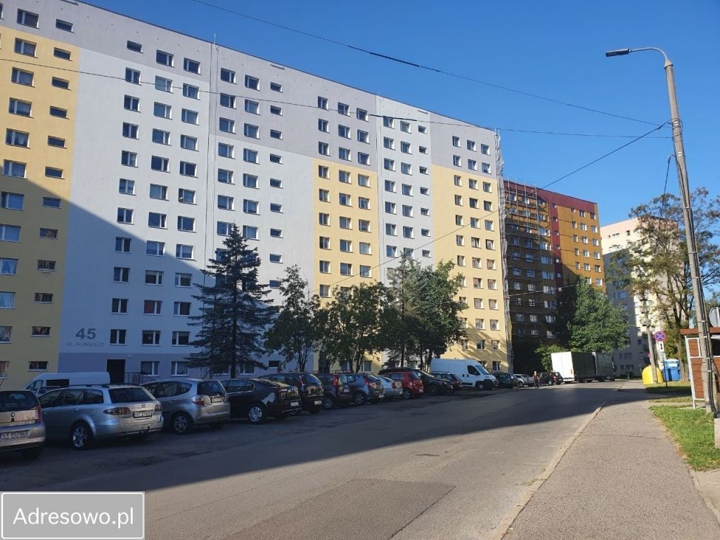 Mieszkanie 3-pokojowe Bytom Miechowice, ul. Alojzego Felińskiego