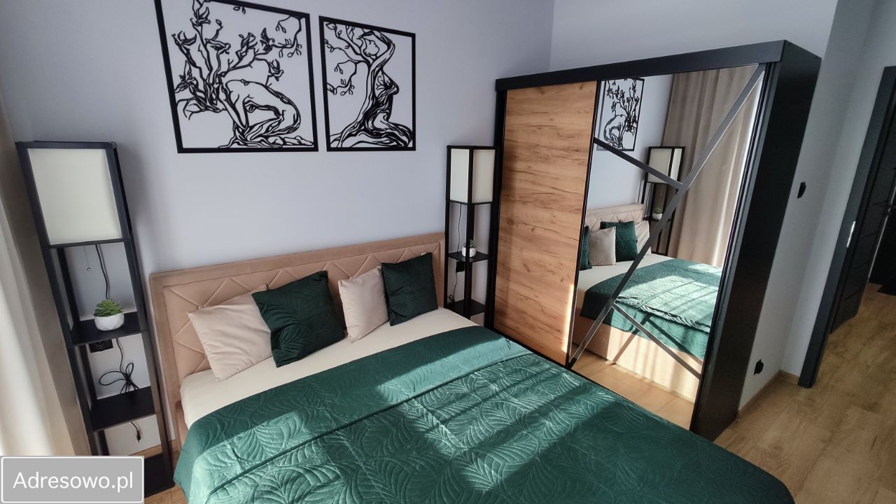 Mieszkanie 2-pokojowe Rzeszów Śródmieście, al. mjr. Wacława Kopisto. Zdjęcie 5