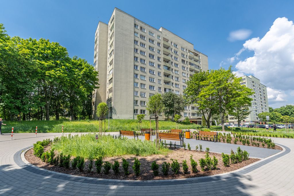 Mieszkanie 3-pokojowe Warszawa Bemowo, ul. Puszczy Solskiej. Zdjęcie 13