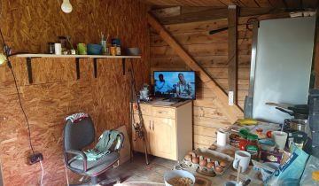 Działka rekreacyjna Giżycko