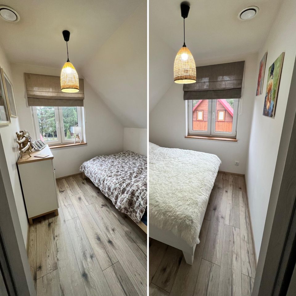 dom wolnostojący, 4 pokoje Orchówek, ul. Wesoła. Zdjęcie 3