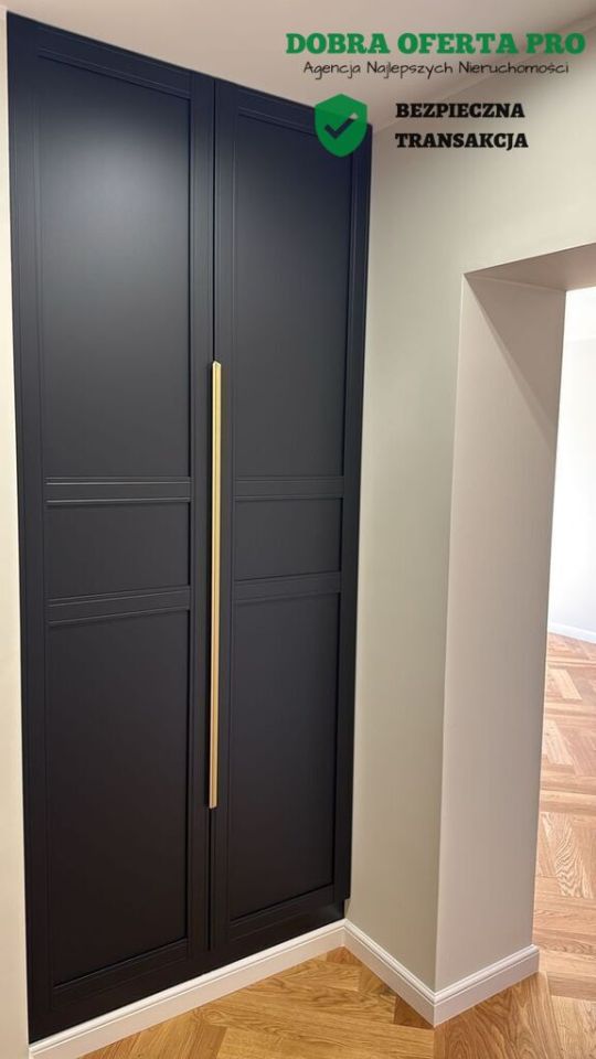 Mieszkanie 2-pokojowe Gdańsk Śródmieście, ul. Głęboka. Zdjęcie 3