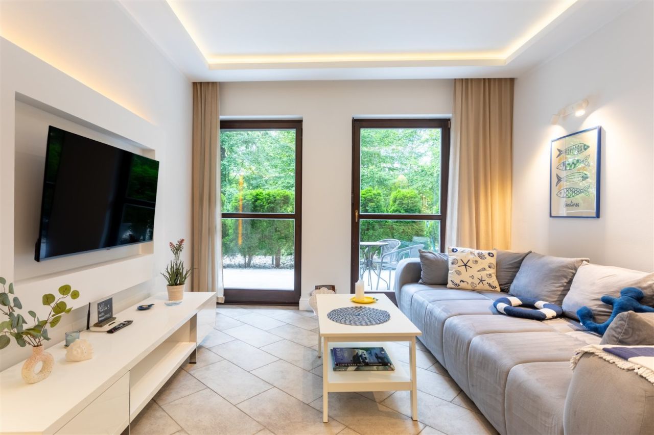 Mieszkanie 3-pokojowe Szklarska Poręba, ul. Franciszkańska. Zdjęcie 3