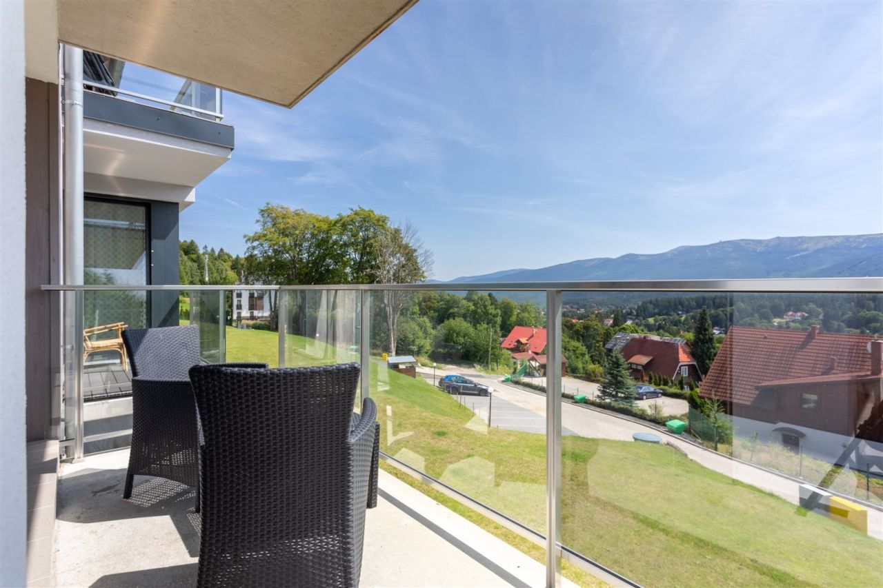 Mieszkanie 2-pokojowe Szklarska Poręba. Zdjęcie 4