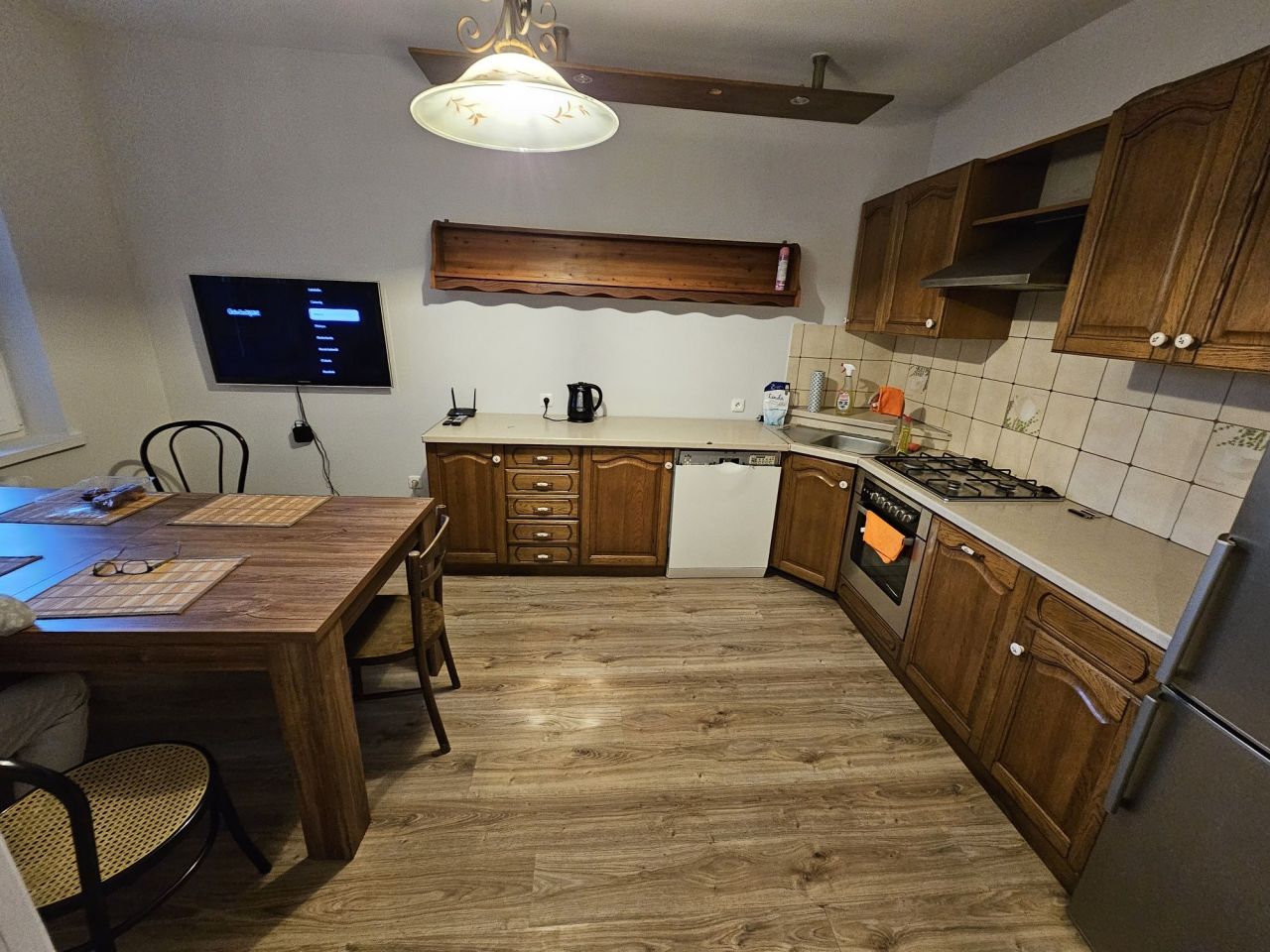 dom wolnostojący, 3 pokoje Płock, ul. Jesienna. Zdjęcie 4