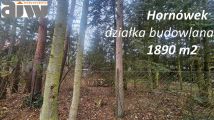 Działka budowlana Hornówek
