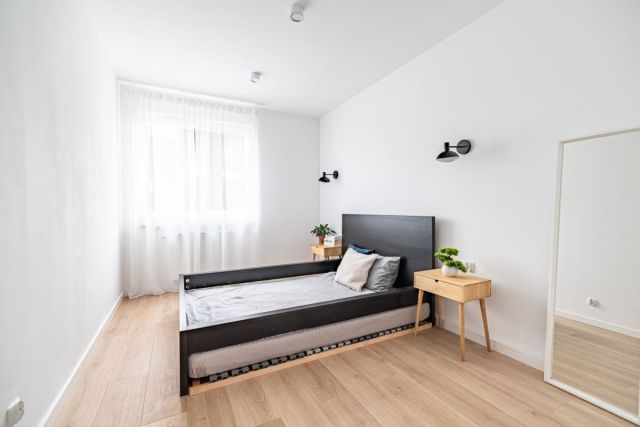 Mieszkanie 2-pokojowe Gdańsk Jasień, ul. Krzysztofa Komedy. Zdjęcie 3