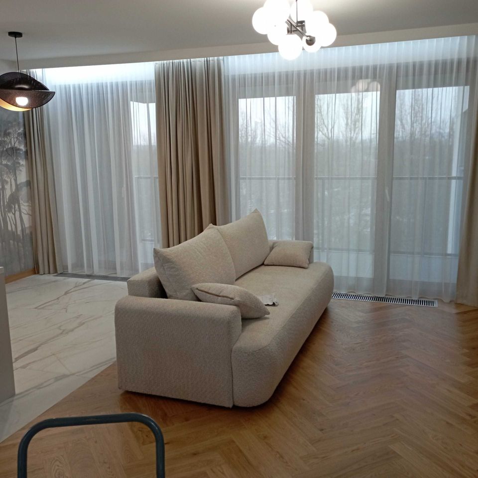 Mieszkanie 3-pokojowe Kraków Grzegórzki, ul. Grzegórzecka