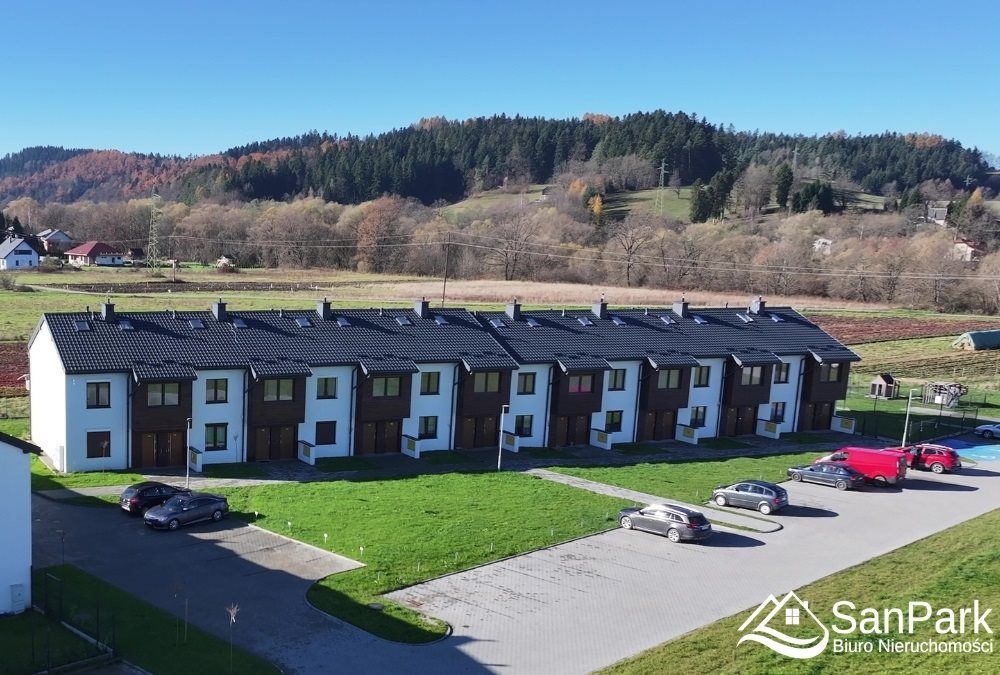 Mieszkanie 4-pokojowe Lesko, ul. Piłsudskiego. Zdjęcie 2