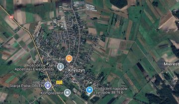 Działka rolna Knyszyn Stoczek, ul. Starodworna