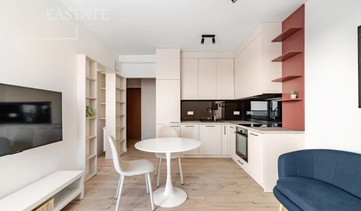 Mieszkanie 2-pokojowe Warszawa Praga, ul. Władysława Umińskiego