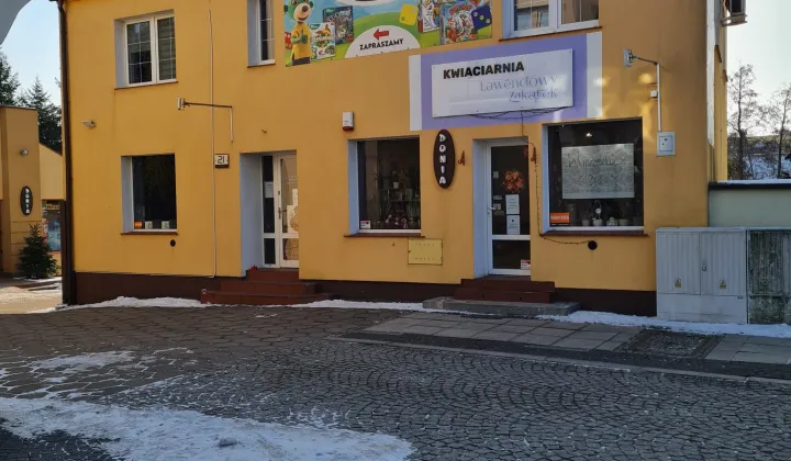 Lokal Wągrowiec, Rynek