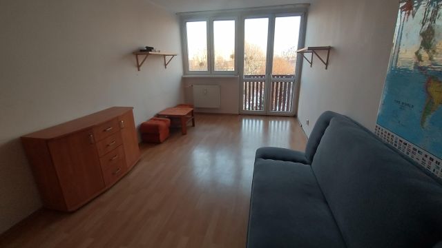 Mieszkanie 2-pokojowe Wrocław Szczepin, ul. Głogowska. Zdjęcie 1