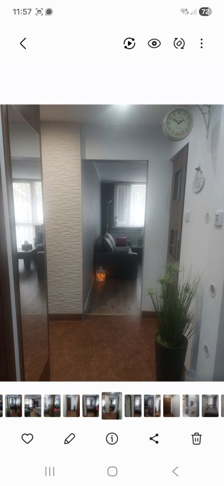 Mieszkanie 3-pokojowe Sucha Beskidzka, os. Na Stawach. Zdjęcie 2