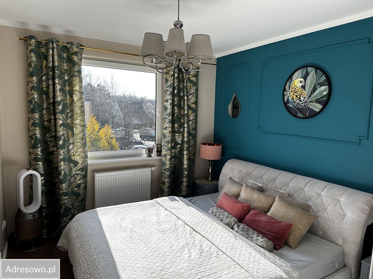 Mieszkanie 3-pokojowe Szczecin Osów, ul. ks. Jana Krzysztofa Kluka. Zdjęcie 10