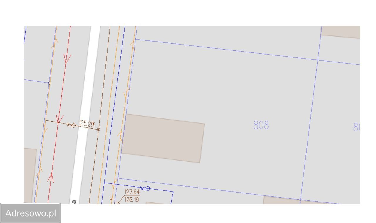 Działka budowlana Suchowola, ul. Augustowska. Zdjęcie 3