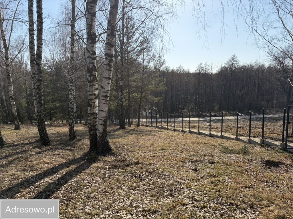 Działka budowlana Przykory. Zdjęcie 3