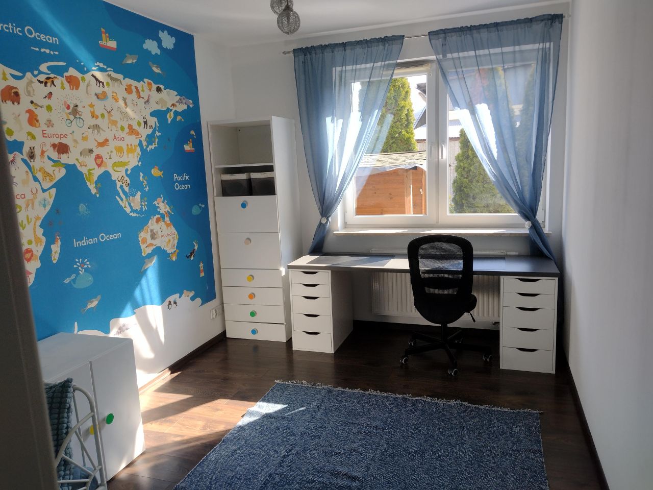 Mieszkanie 3-pokojowe Kraków Prądnik Biały, ul. Kuźnicy Kołłątajowskiej. Zdjęcie 8