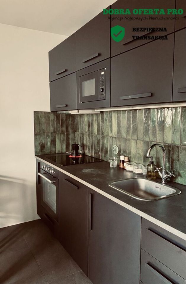 Mieszkanie 1-pokojowe Gdańsk Orunia, ul. Niepołomicka. Zdjęcie 3