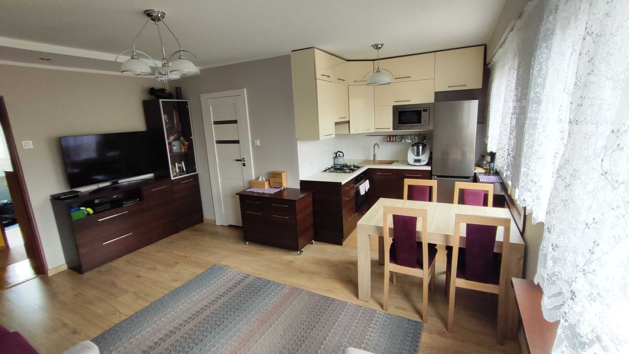 Mieszkanie 4-pokojowe Białystok Piasta, ul. Piasta. Zdjęcie 4