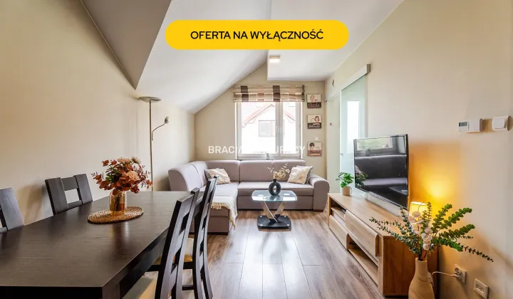 Mieszkanie 3-pokojowe Wieliczka, ul. Krakowska