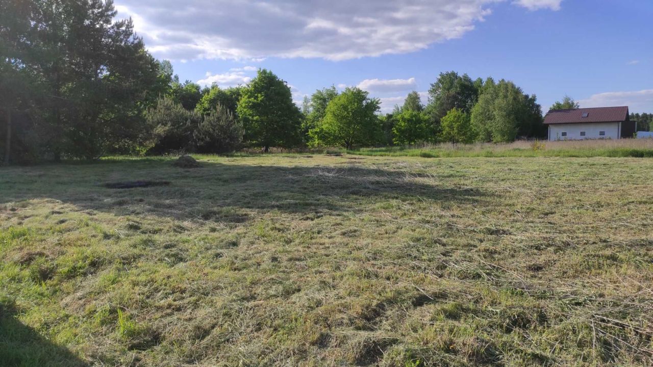 Działka budowlana Tyborów. Zdjęcie 6