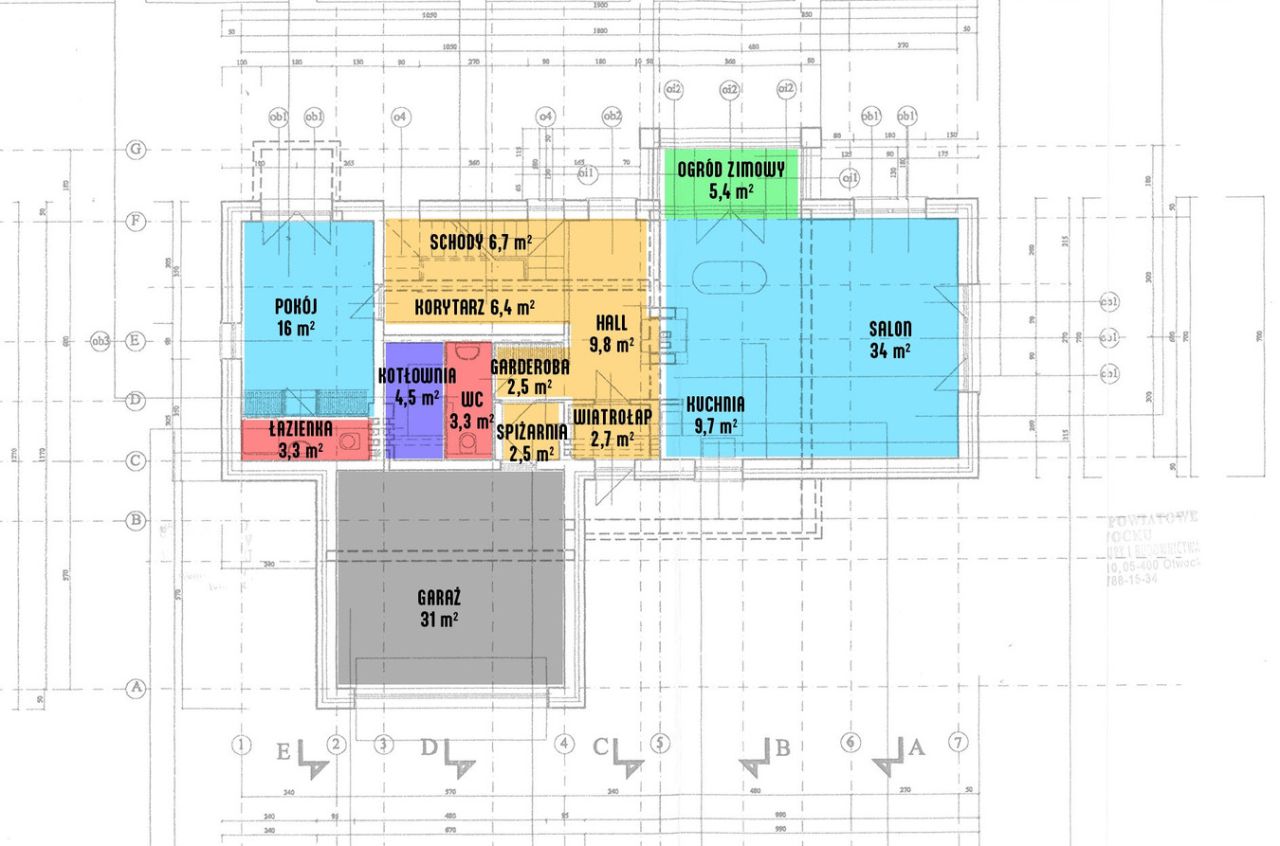 dom wolnostojący, 5 pokoi Józefów, ul. Wczasowa. Zdjęcie 21