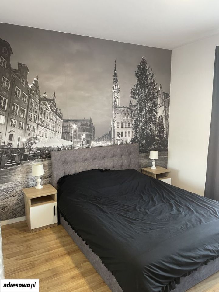Mieszkanie 3-pokojowe Gdańsk Śródmieście, ul. Wałowa. Zdjęcie 6