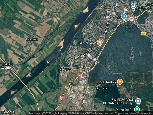 Lokal Grudziądz, ul. Konstytucji 3 Maja. Zdjęcie 1