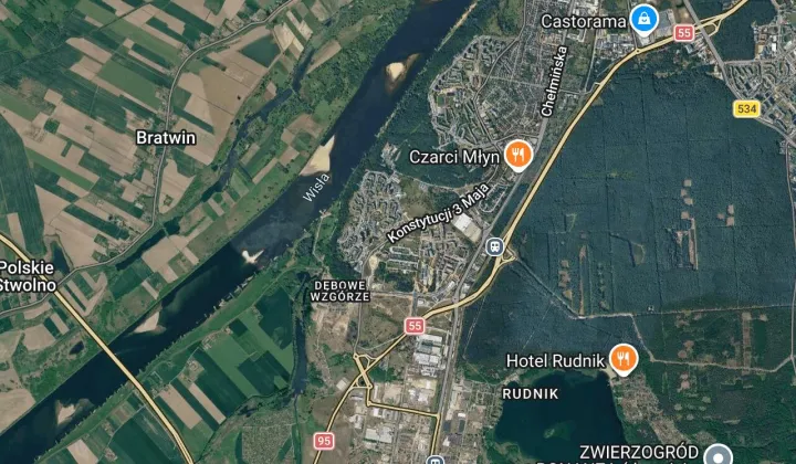 Lokal Grudziądz, ul. Konstytucji 3 Maja
