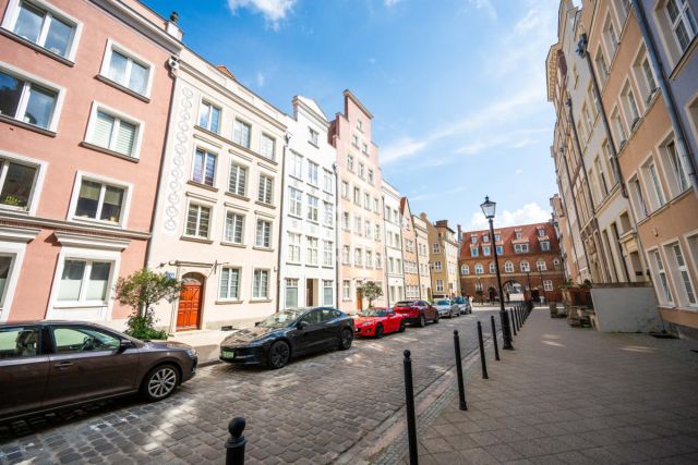 Mieszkanie na sprzedaż, 3 pokoje, 55 m², Gdańsk