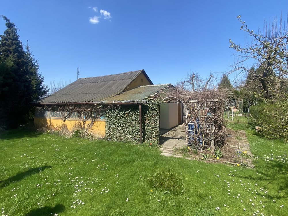 Działka rekreacyjna Piotrków Trybunalski, ul. Eryka