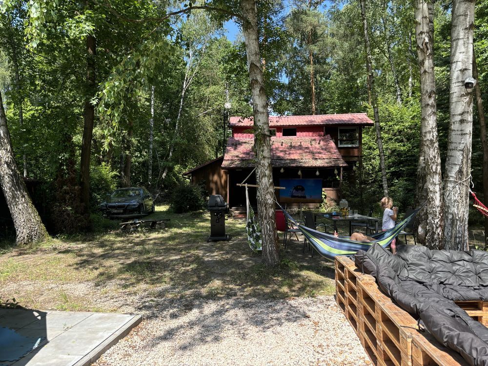 Działka rekreacyjna Adamów Rososki. Zdjęcie 8