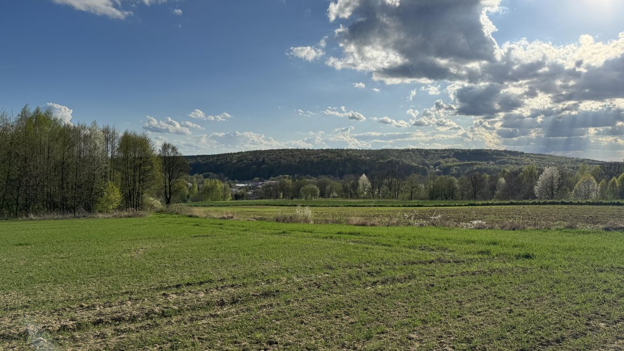 Działka budowlana Jedlicze Męcinka, ul. Partyzantów. Zdjęcie 3