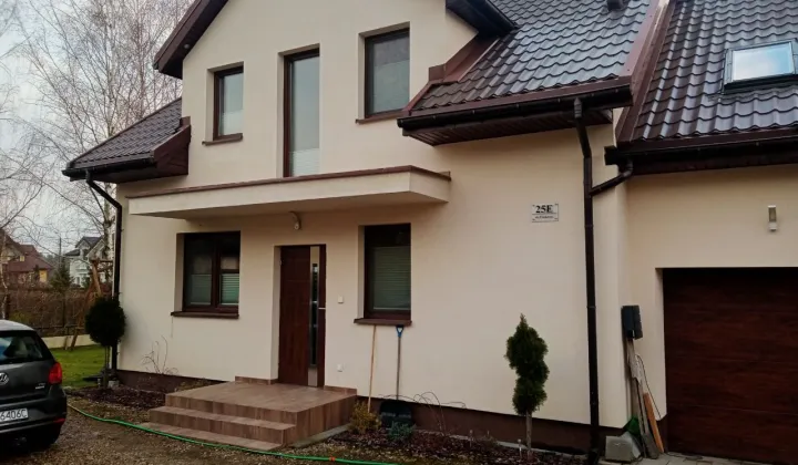 bliźniak, 5 pokoi Niewodnica Korycka, ul. Piaskowa