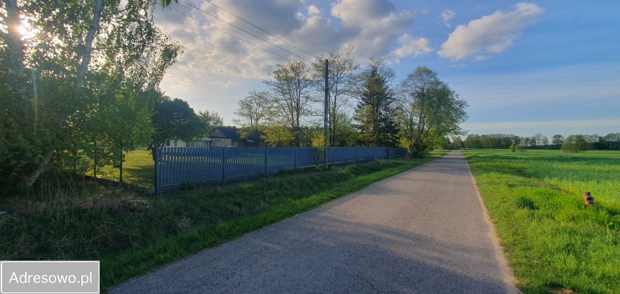 Działka siedliskowa Skaratki pod Las. Zdjęcie 6