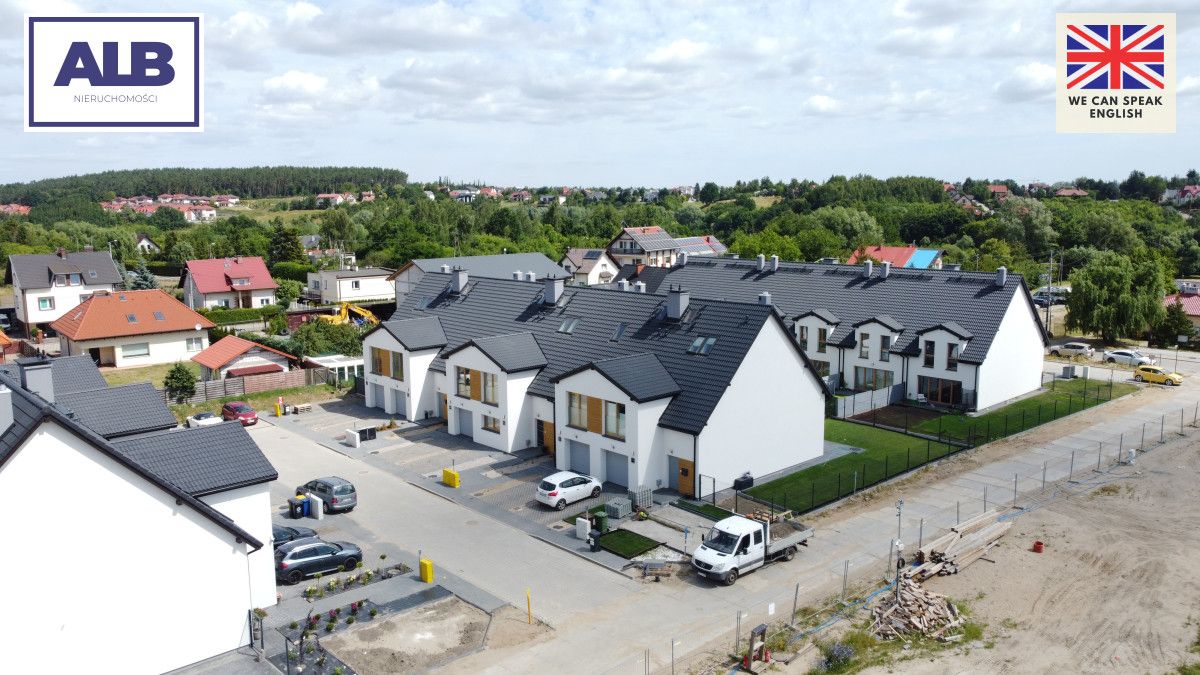 dom szeregowy, 4 pokoje Gdańsk. Zdjęcie 7