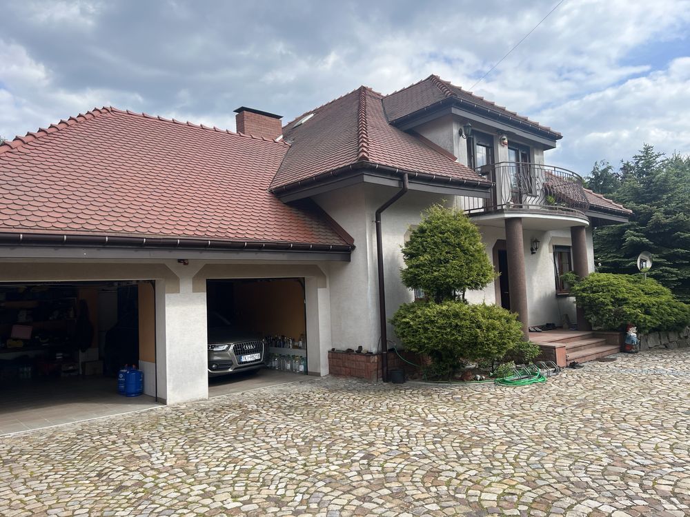 dom wolnostojący, 8 pokoi Wola Kopcowa, ul. Świętokrzyska