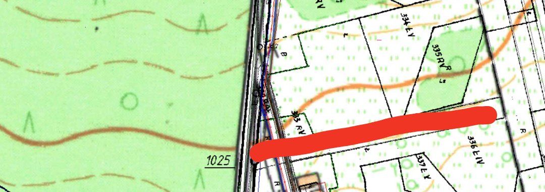 Działka rolno-budowlana Przyłogi Znajoma. Zdjęcie 3