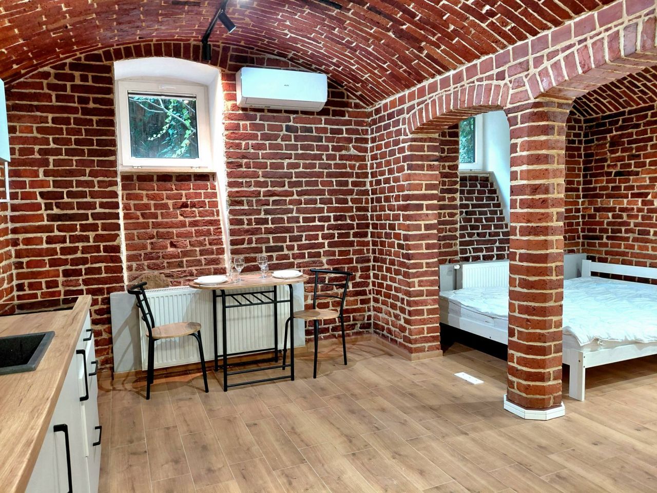 Mieszkanie 1-pokojowe Kraków, ul. Marii Skłodowskiej-Curie. Zdjęcie 5