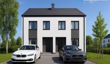 Mieszkanie 3-pokojowe Niepołomice, ul. Pod Gwiazdami