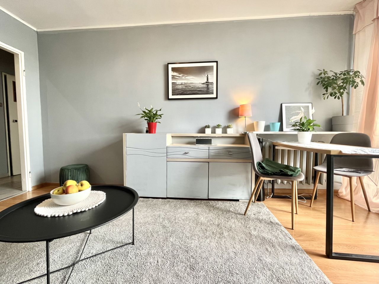 Mieszkanie 2-pokojowe Warszawa Mirów, ul. Krochmalna