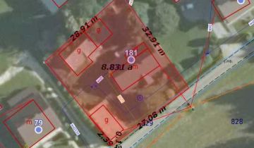 dom wolnostojący Brzezówka