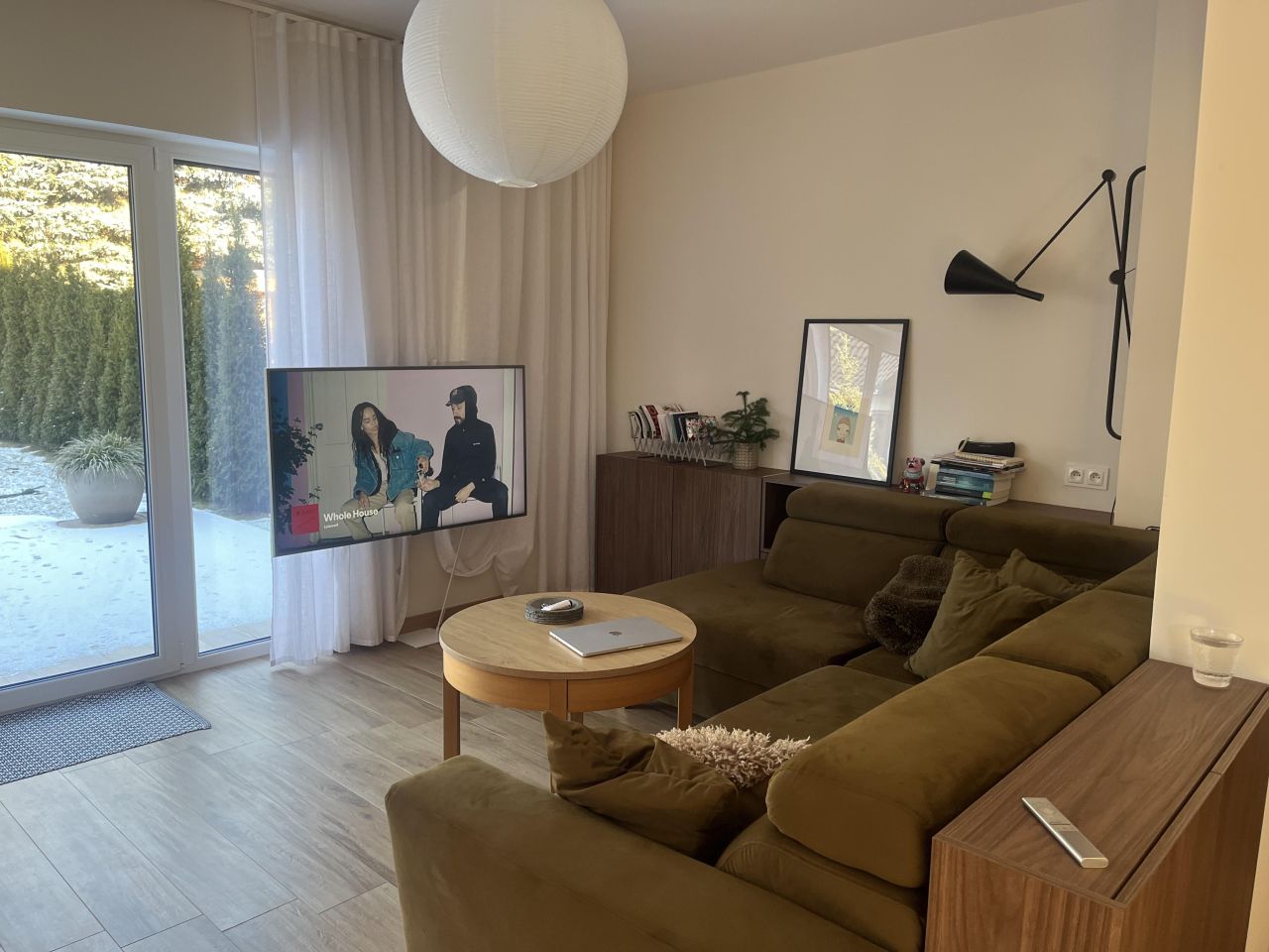 bliźniak, 4 pokoje Borówiec, Widokowa. Zdjęcie 4