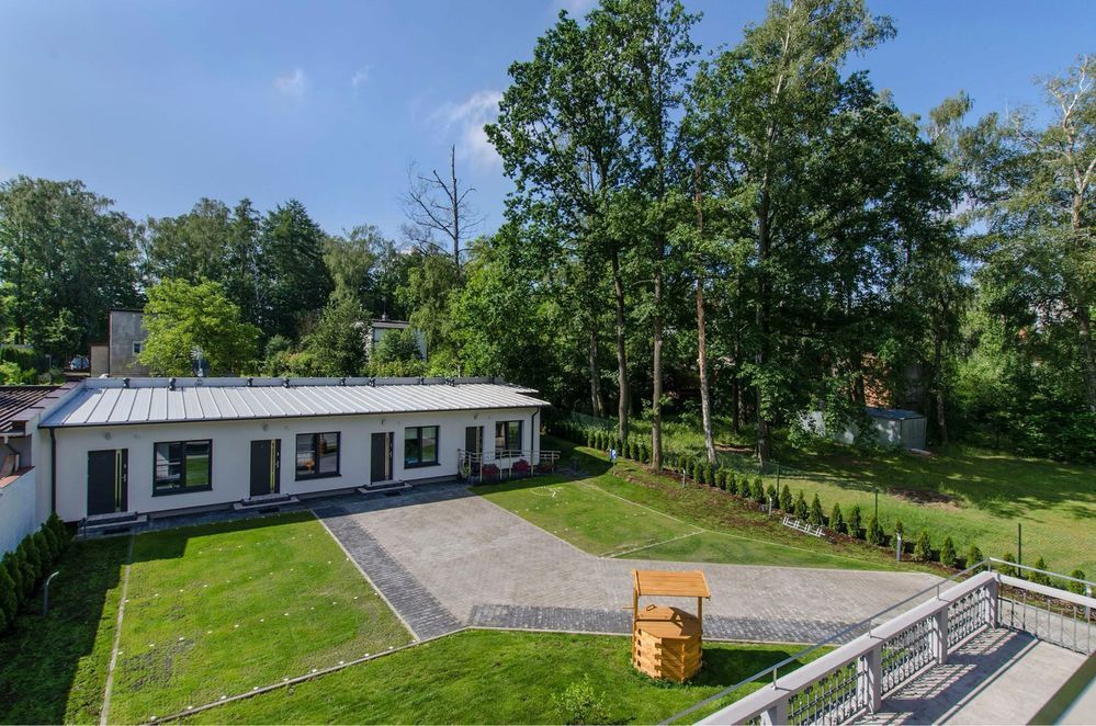 Hotel/pensjonat Łódź Radogoszcz, ul. gen. Józefa Bema. Zdjęcie 4