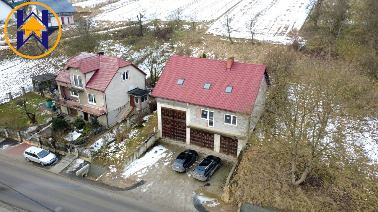 dom wolnostojący, 5 pokoi Garliczka, ul. Radosna. Zdjęcie 4